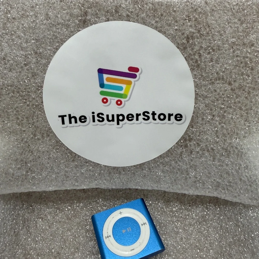 Apple iPod Shuffle 4th Gen 2GB Dark Blue + 1 YR Warranty
